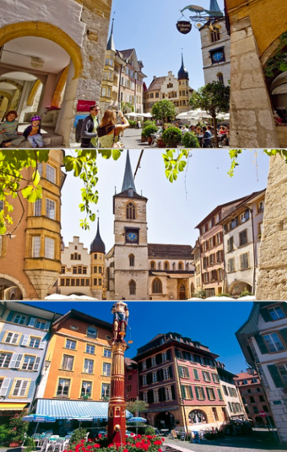 Visite guidée de la vieille ville