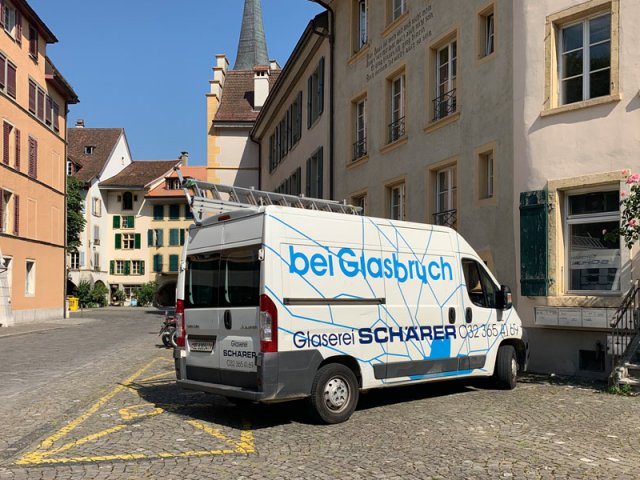Glasbau Schärer GmbH