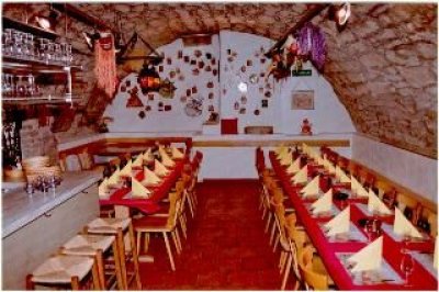 Cave de la guilde du carnaval