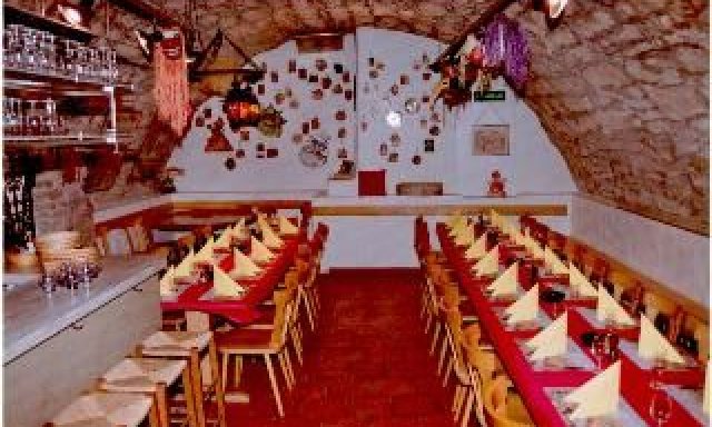 Cave de la guilde du carnaval